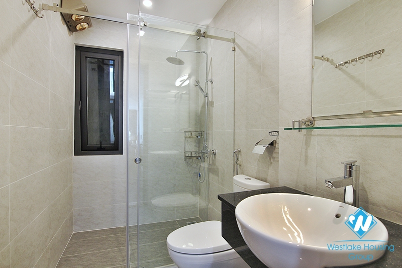 Comfortable studio with full furniture in Tay Ho, Hanoi